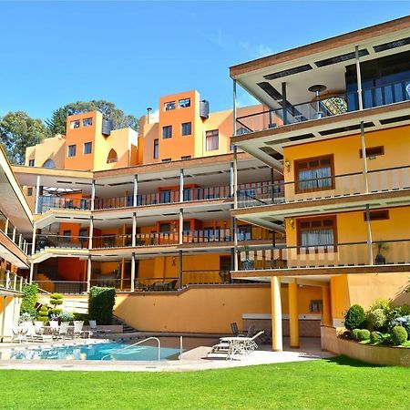 Hotel Lastra 普埃布拉 外观 照片