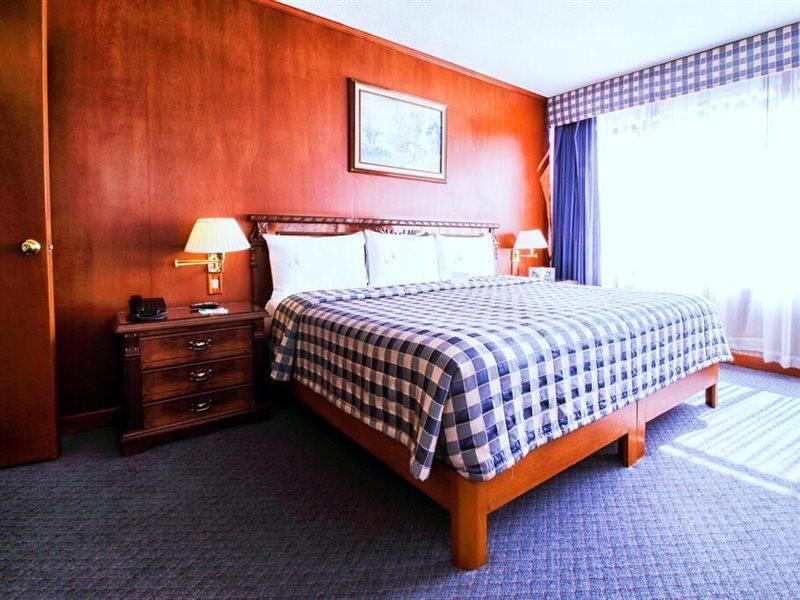 Hotel Lastra 普埃布拉 外观 照片