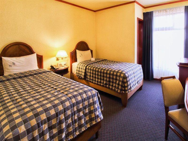 Hotel Lastra 普埃布拉 外观 照片