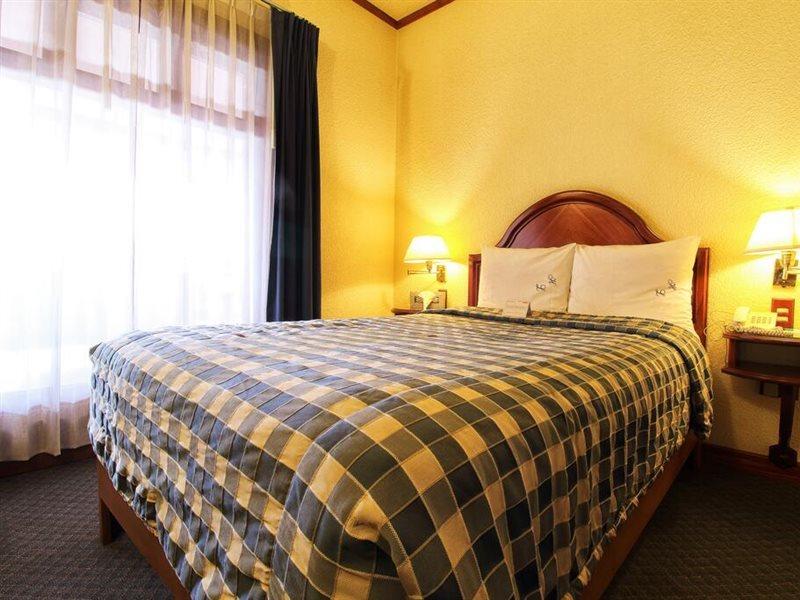 Hotel Lastra 普埃布拉 外观 照片