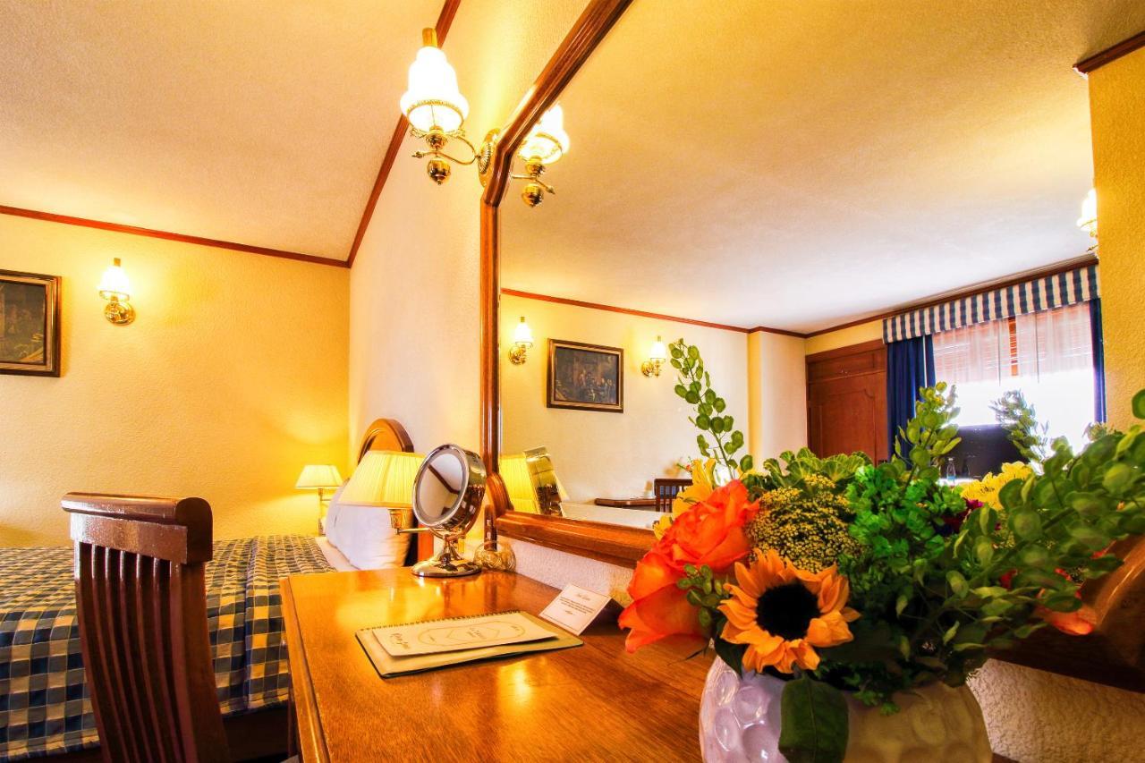 Hotel Lastra 普埃布拉 外观 照片