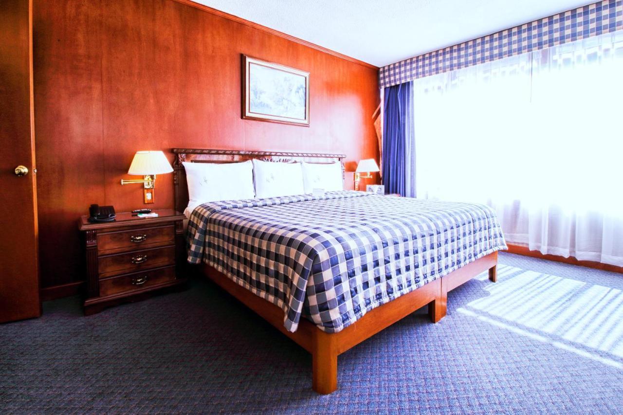 Hotel Lastra 普埃布拉 外观 照片