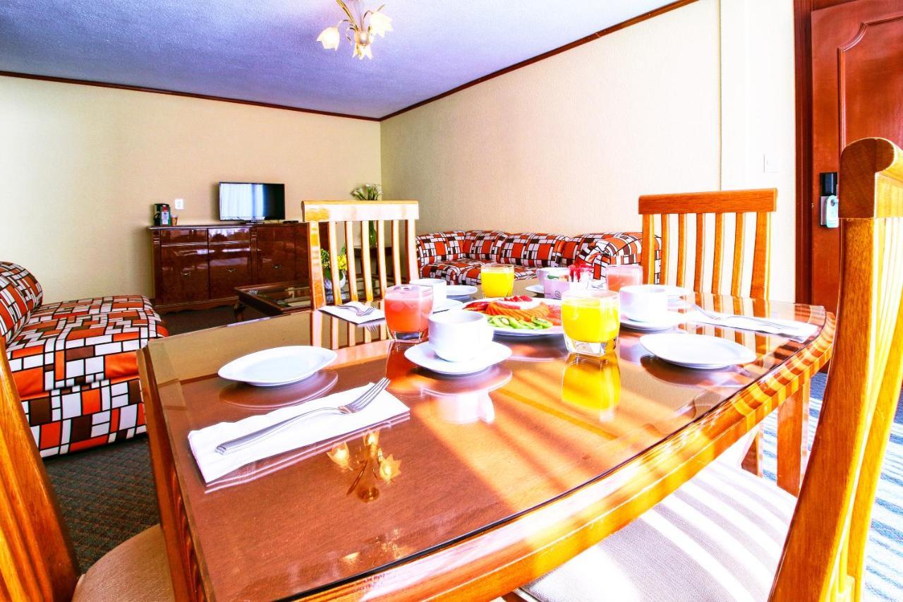 Hotel Lastra 普埃布拉 外观 照片