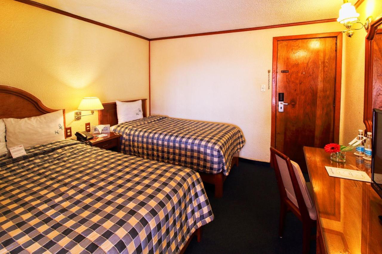 Hotel Lastra 普埃布拉 外观 照片