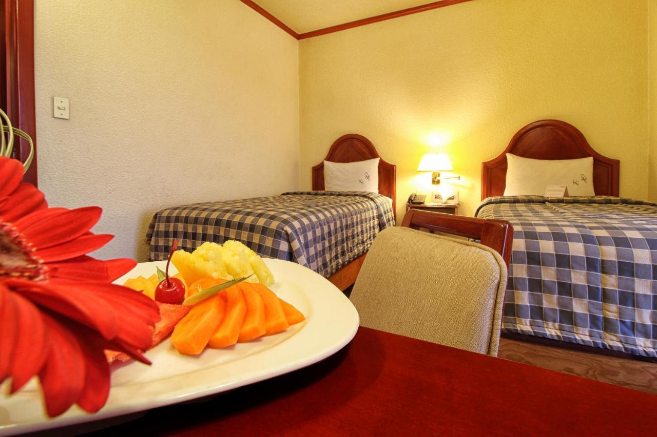Hotel Lastra 普埃布拉 外观 照片