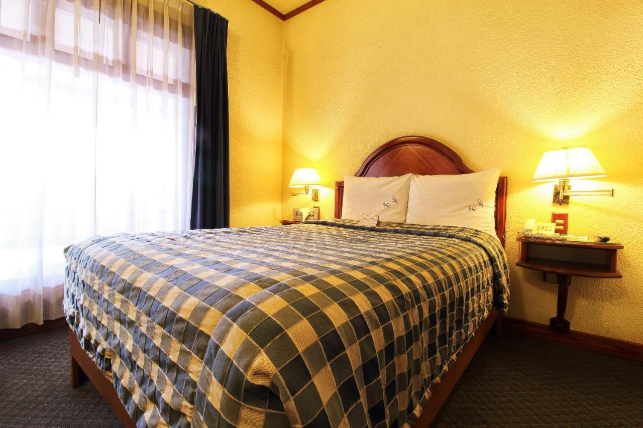 Hotel Lastra 普埃布拉 外观 照片