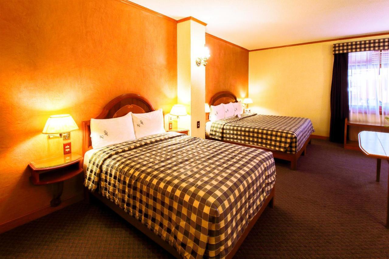 Hotel Lastra 普埃布拉 外观 照片