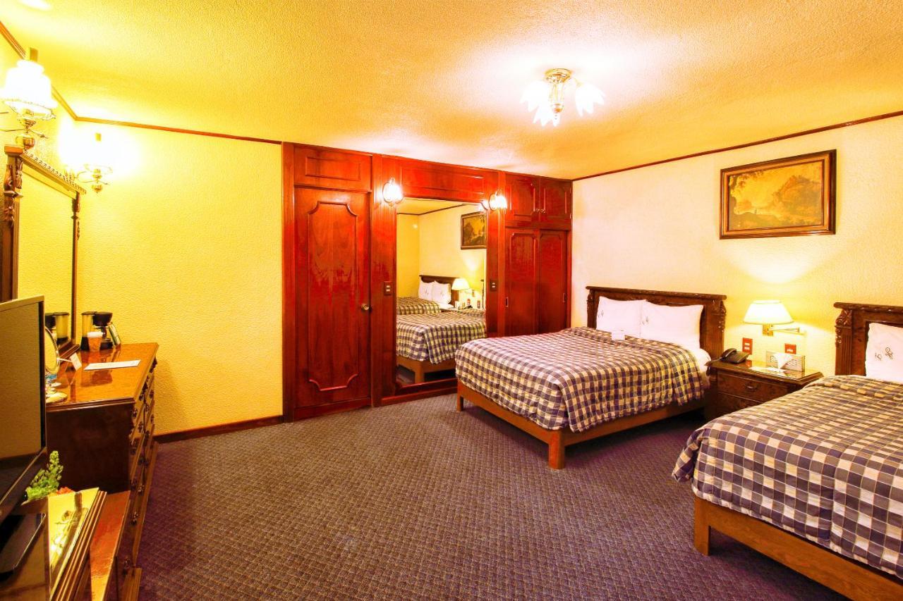Hotel Lastra 普埃布拉 外观 照片