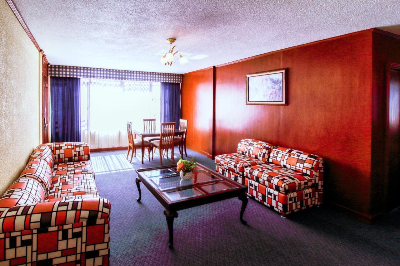 Hotel Lastra 普埃布拉 外观 照片