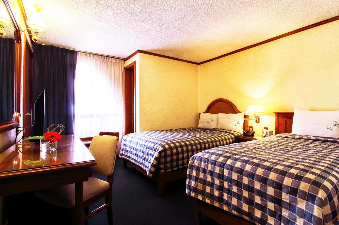 Hotel Lastra 普埃布拉 外观 照片