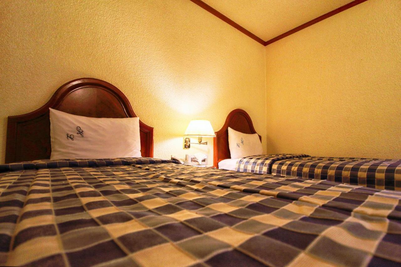 Hotel Lastra 普埃布拉 外观 照片