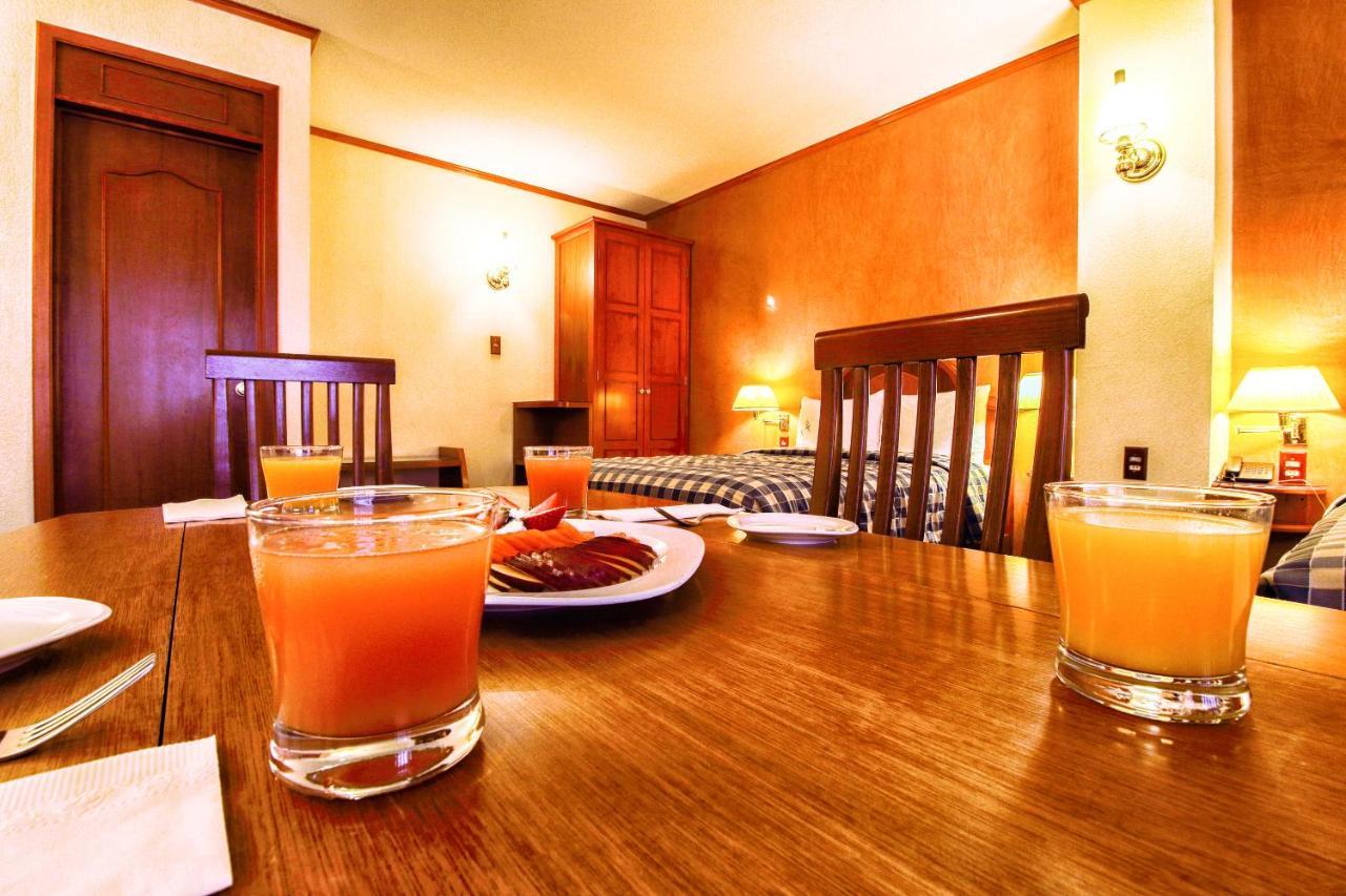 Hotel Lastra 普埃布拉 外观 照片