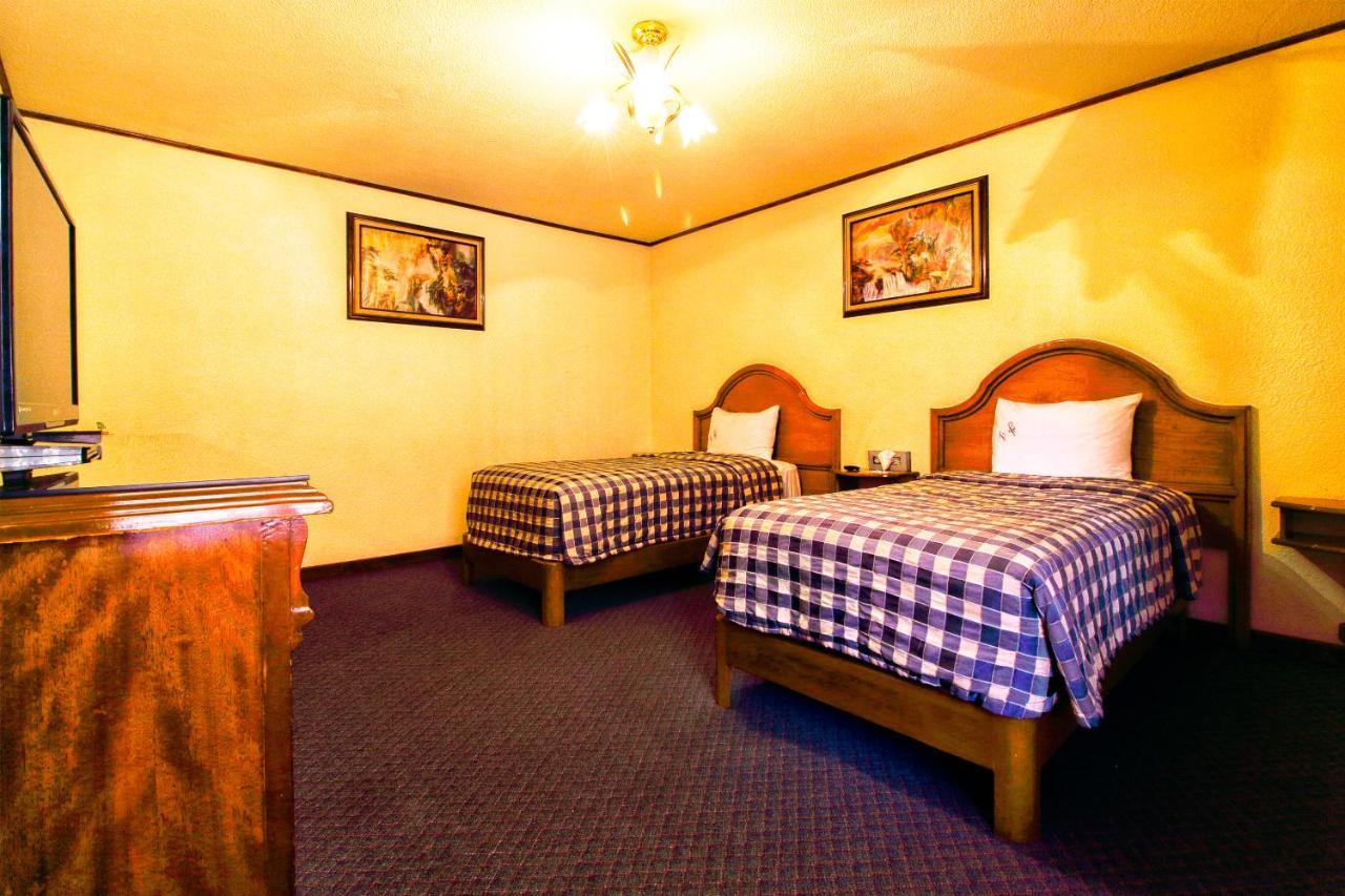 Hotel Lastra 普埃布拉 外观 照片