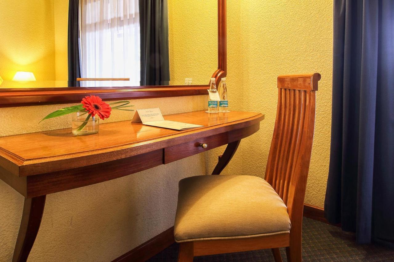 Hotel Lastra 普埃布拉 外观 照片