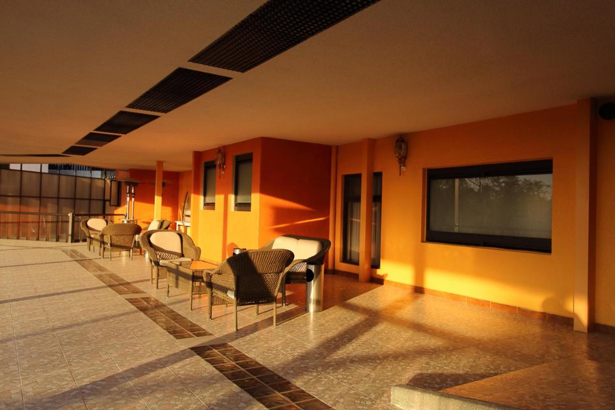 Hotel Lastra 普埃布拉 外观 照片