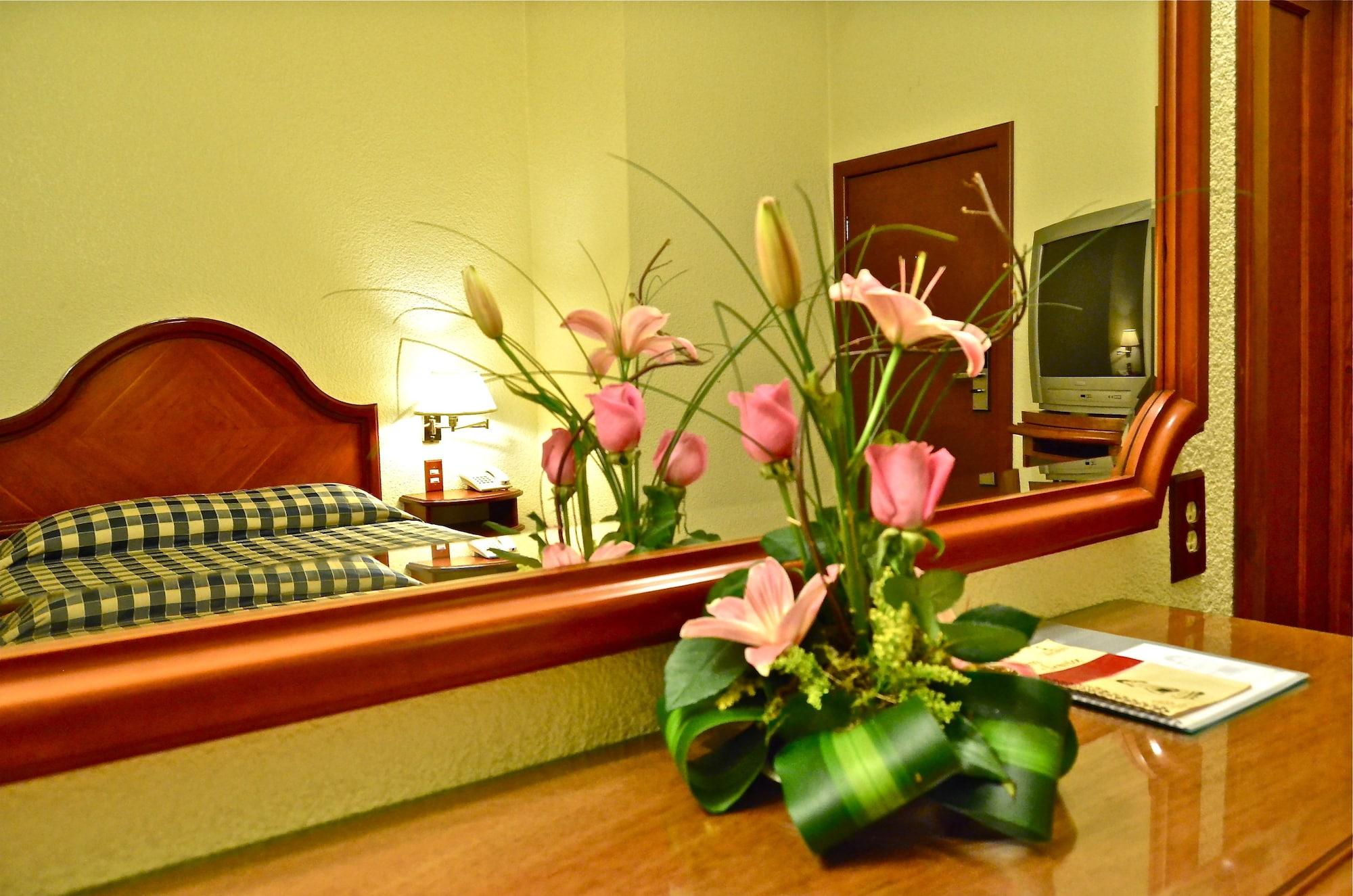 Hotel Lastra 普埃布拉 外观 照片