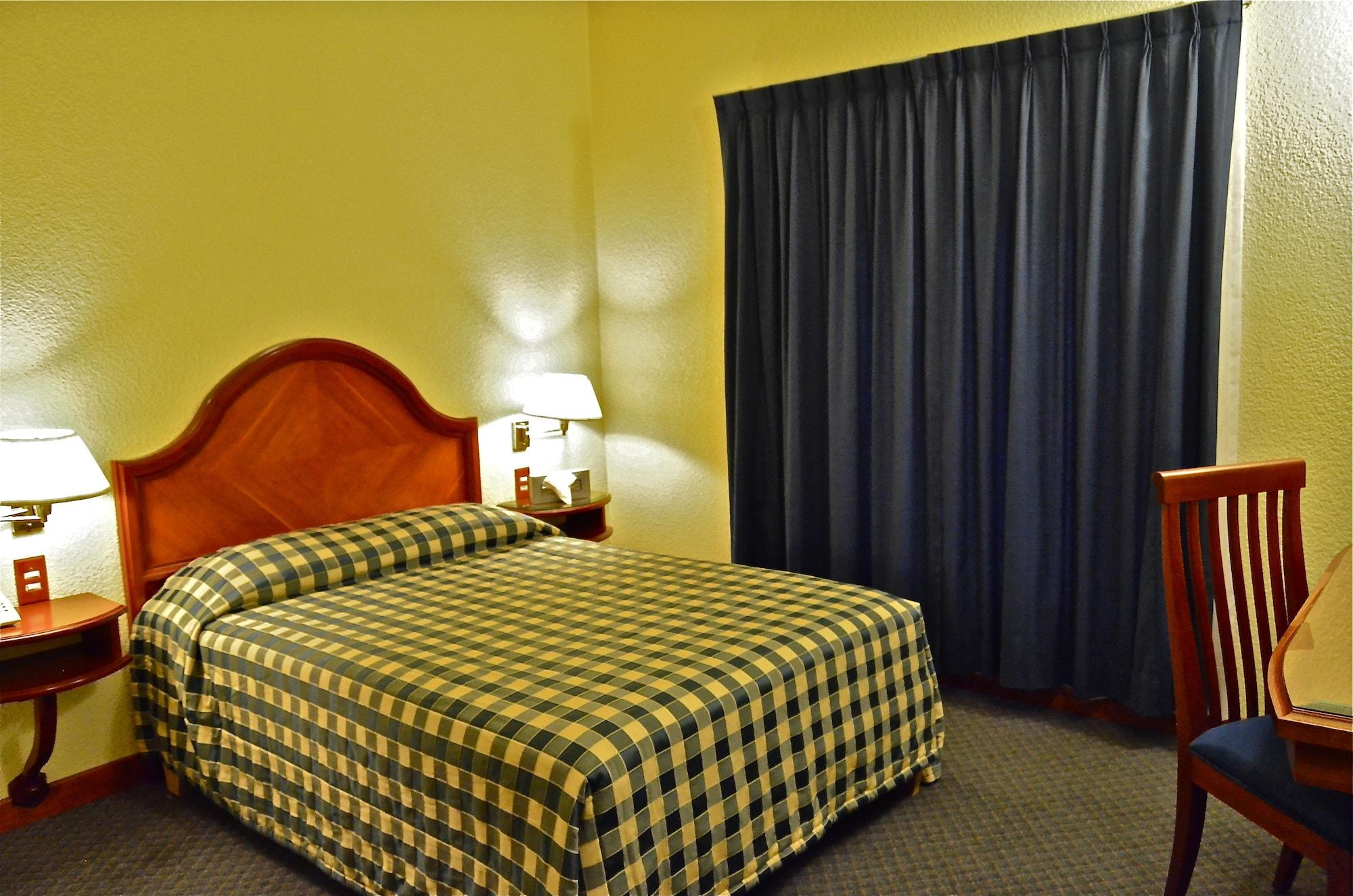 Hotel Lastra 普埃布拉 外观 照片