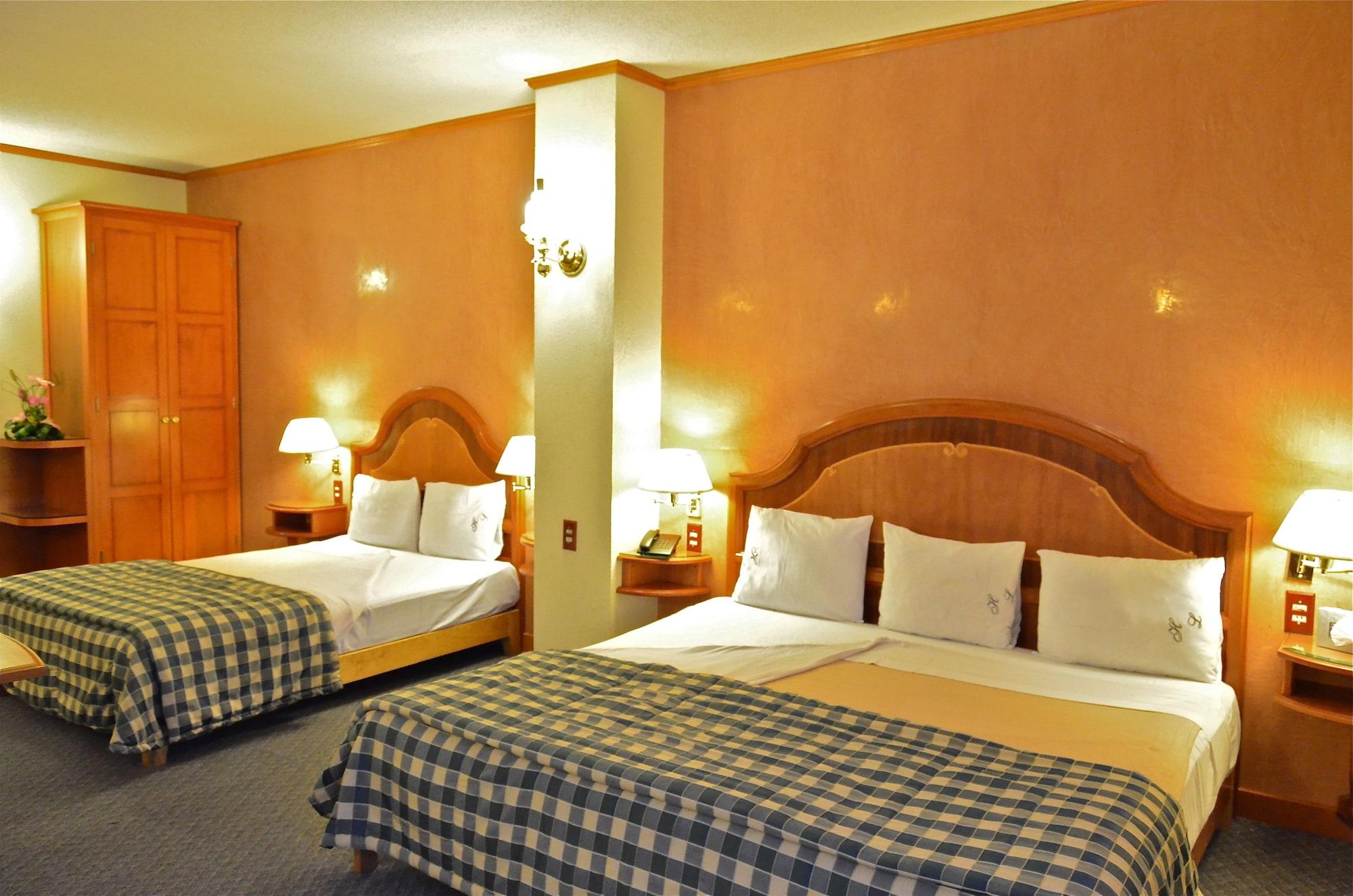 Hotel Lastra 普埃布拉 外观 照片