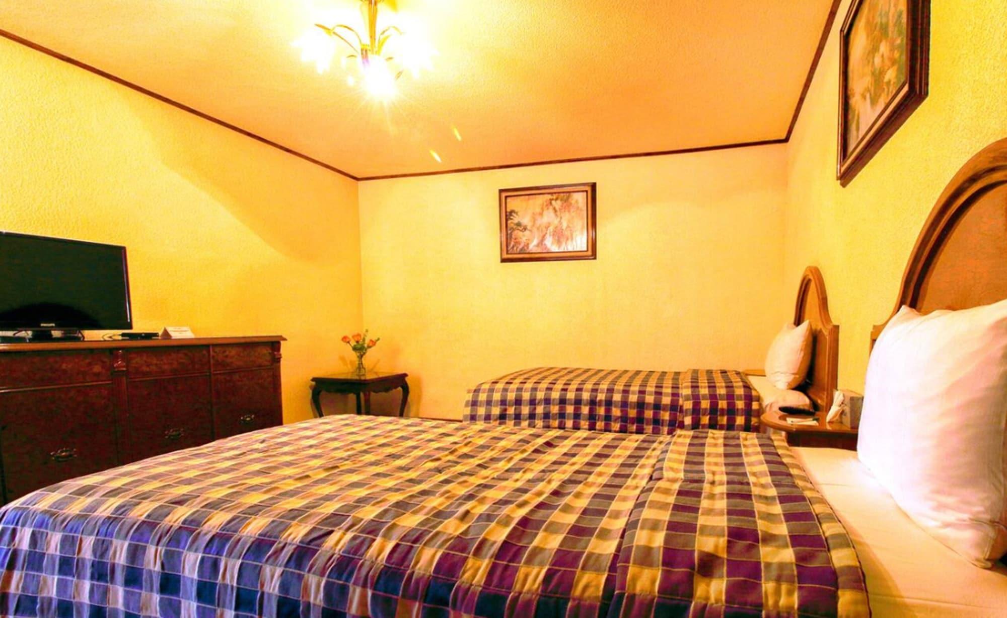 Hotel Lastra 普埃布拉 外观 照片