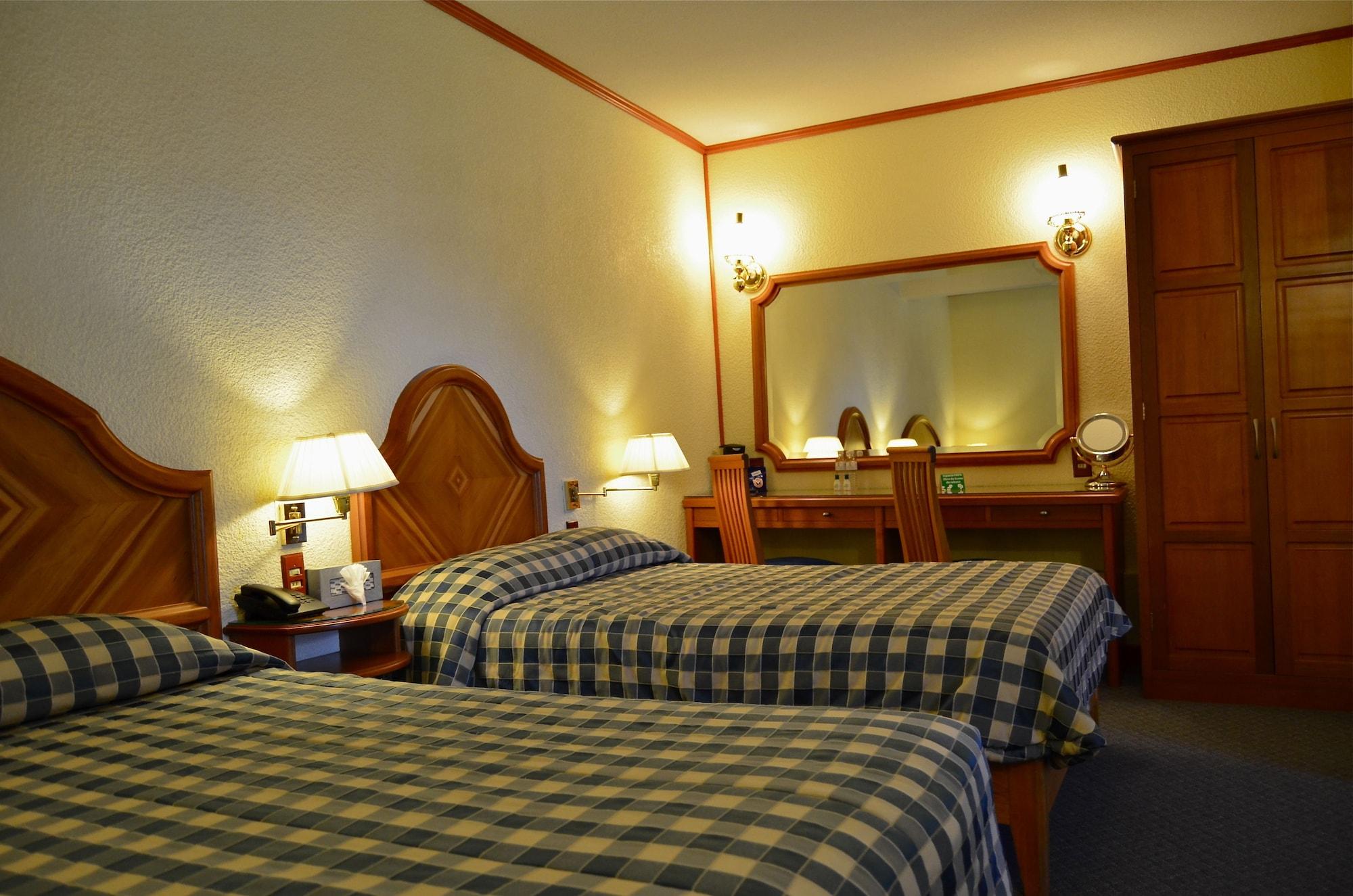 Hotel Lastra 普埃布拉 外观 照片