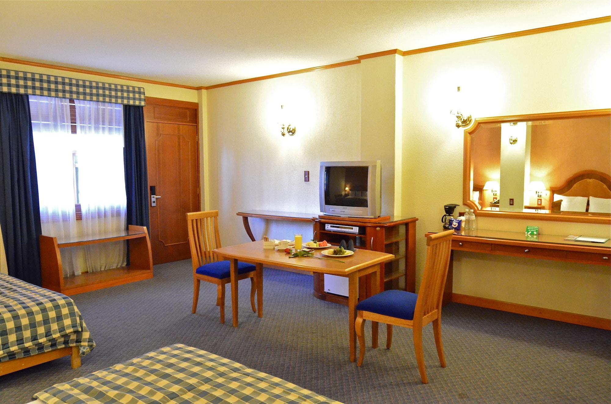 Hotel Lastra 普埃布拉 外观 照片