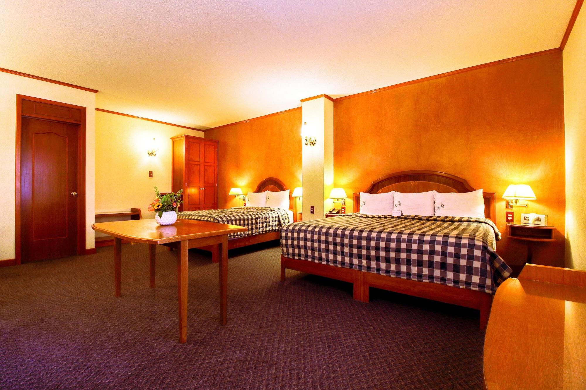 Hotel Lastra 普埃布拉 外观 照片