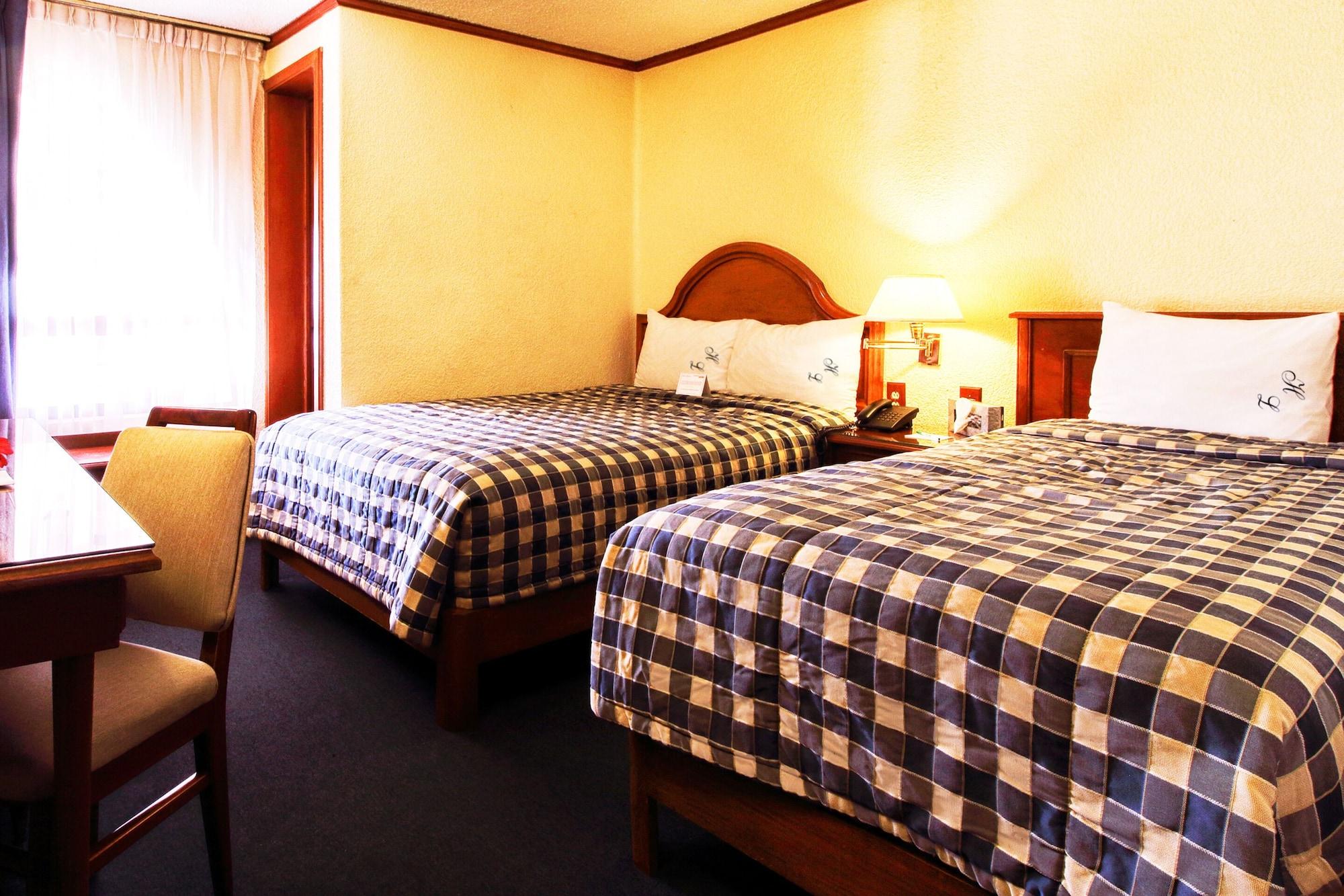 Hotel Lastra 普埃布拉 外观 照片
