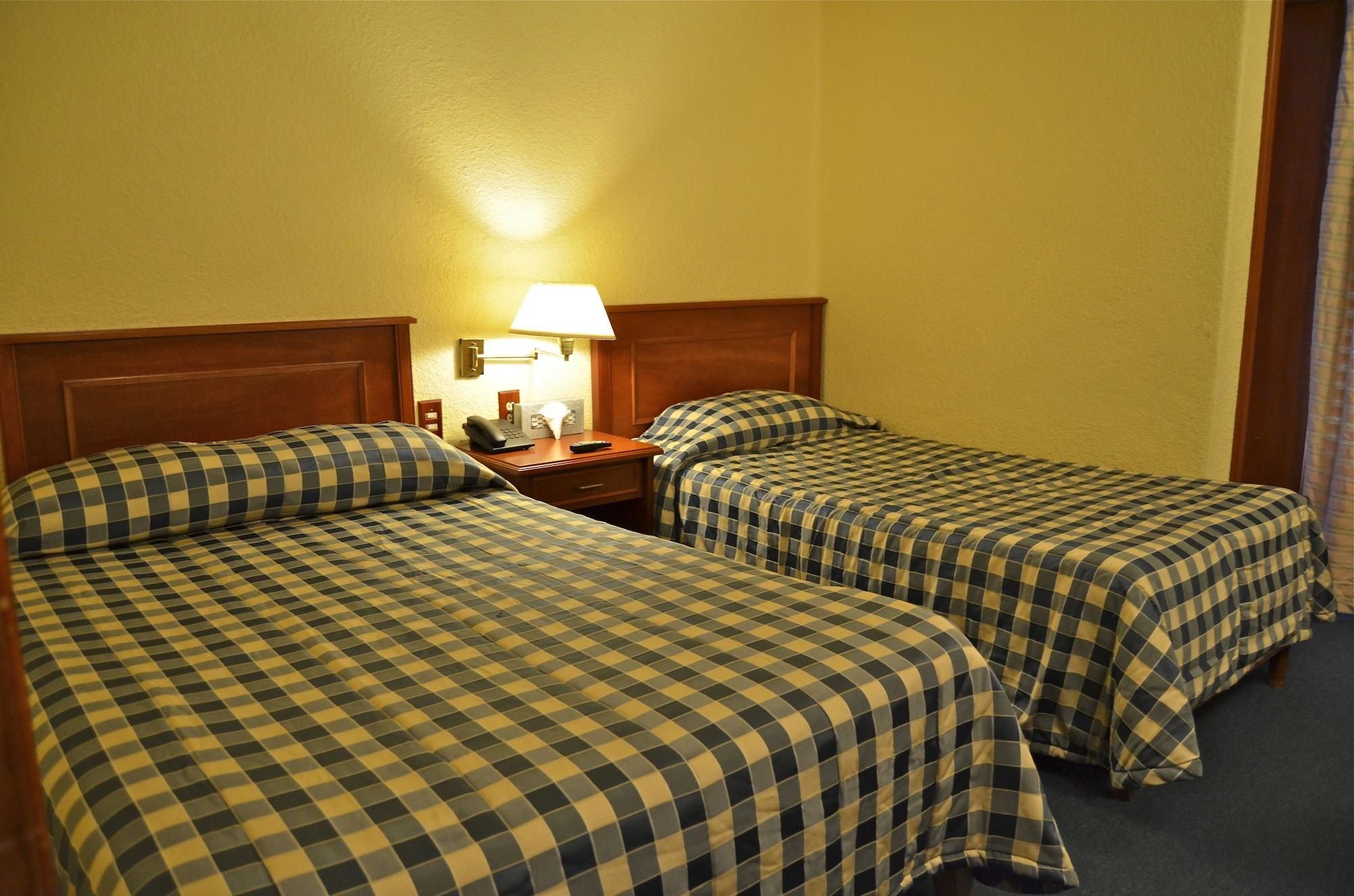 Hotel Lastra 普埃布拉 外观 照片