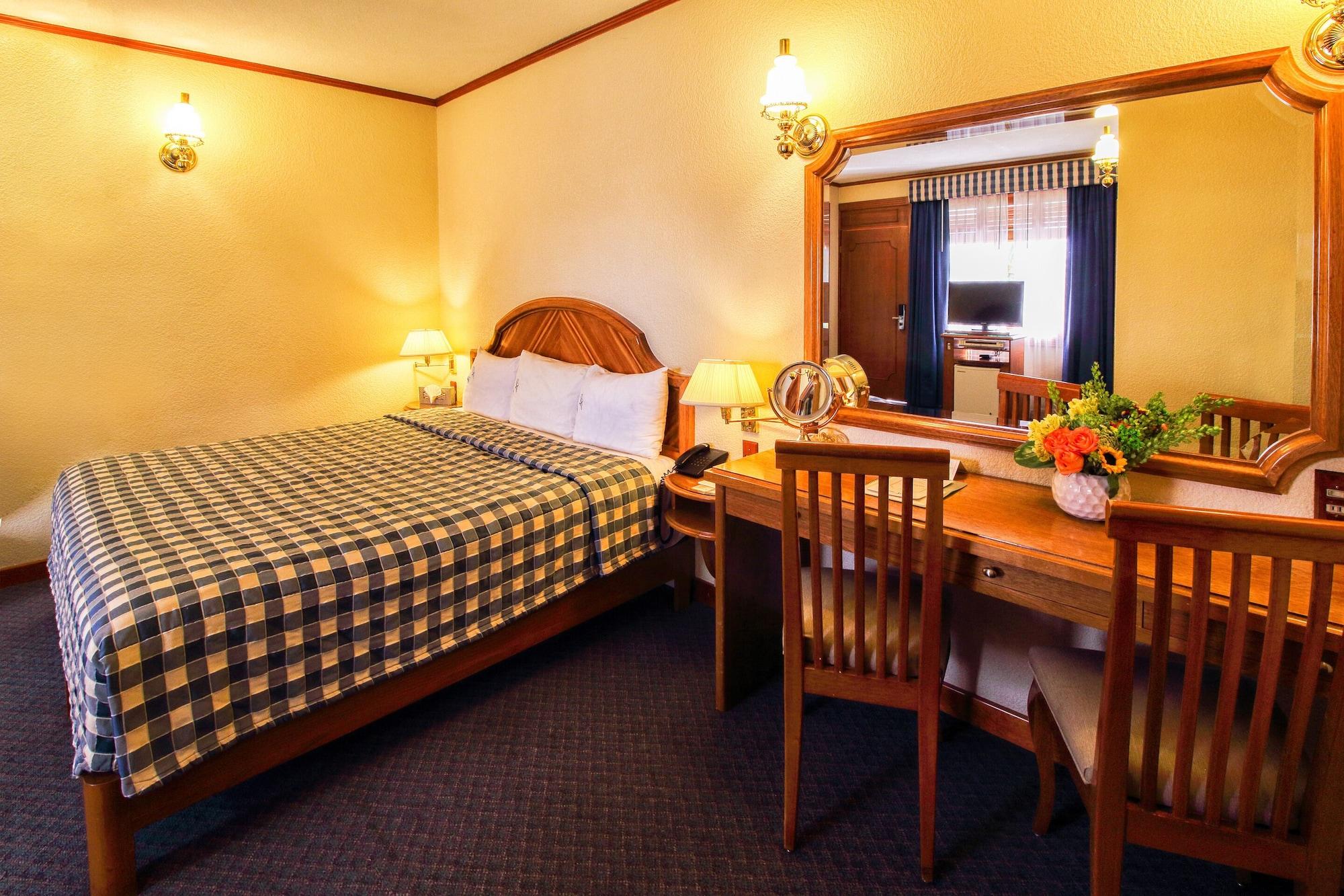 Hotel Lastra 普埃布拉 外观 照片
