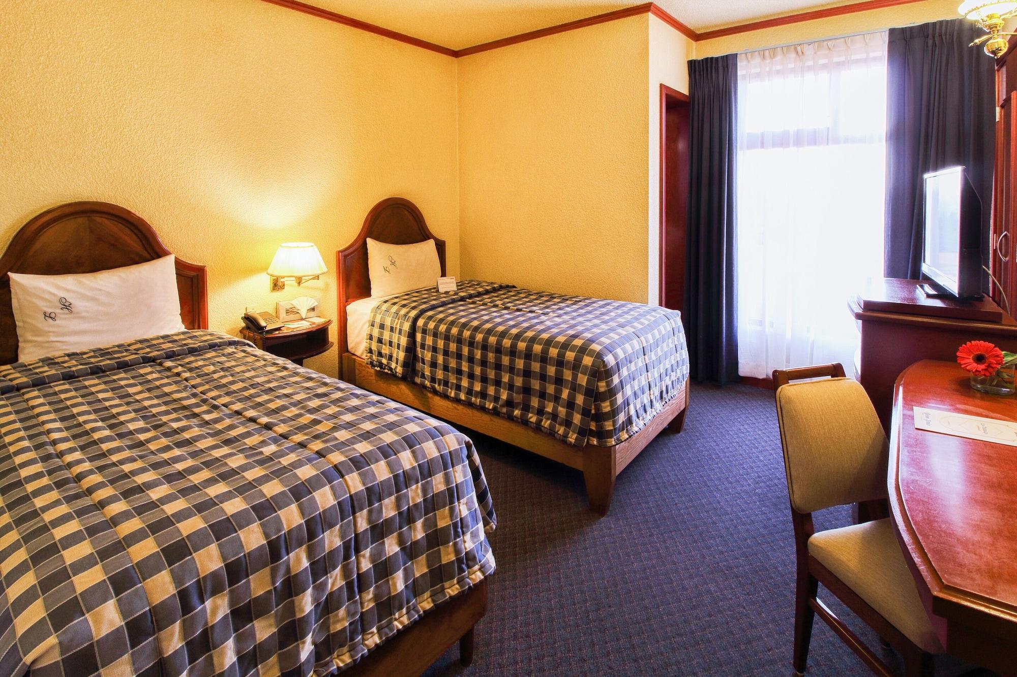 Hotel Lastra 普埃布拉 外观 照片