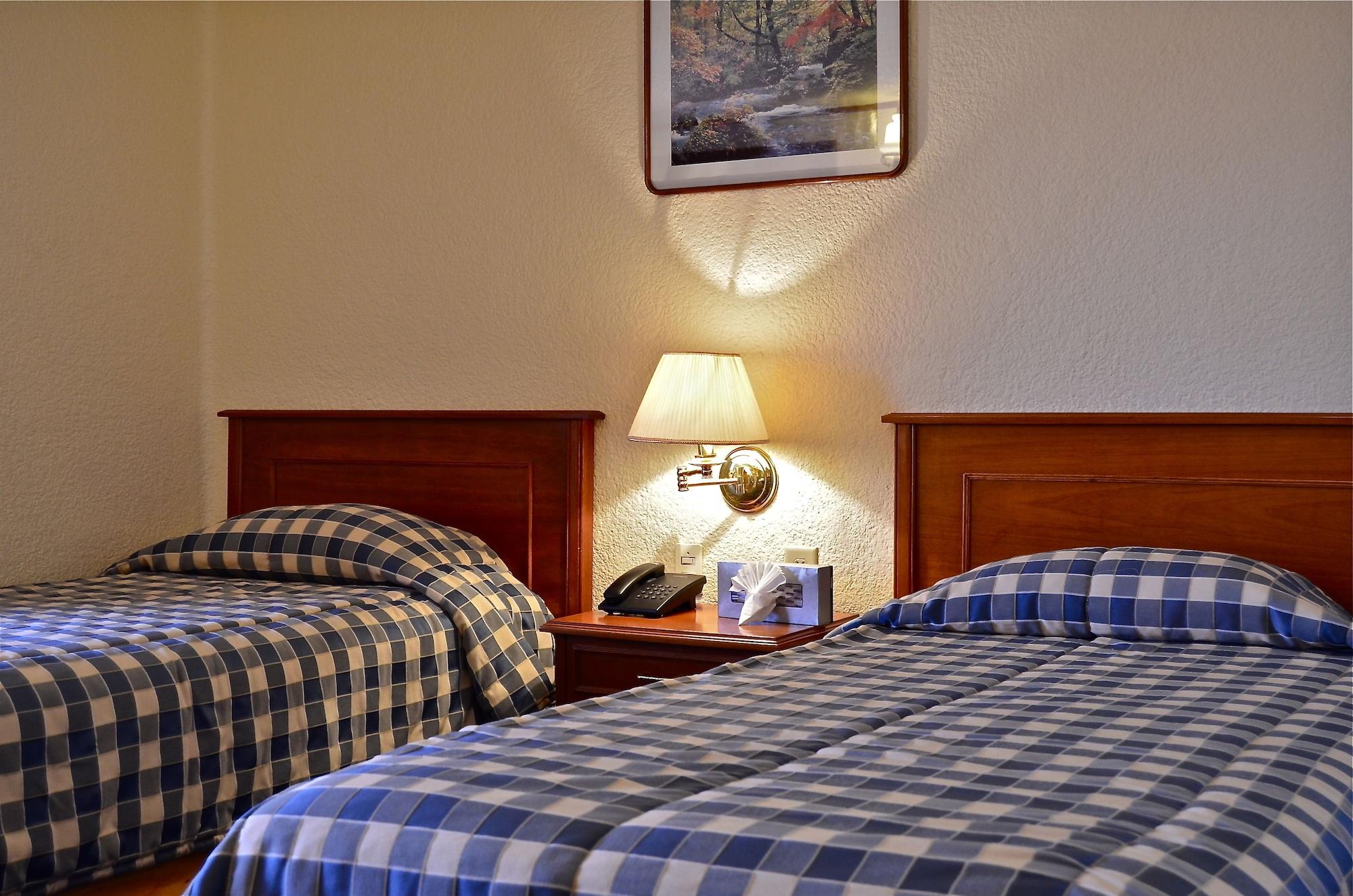 Hotel Lastra 普埃布拉 外观 照片