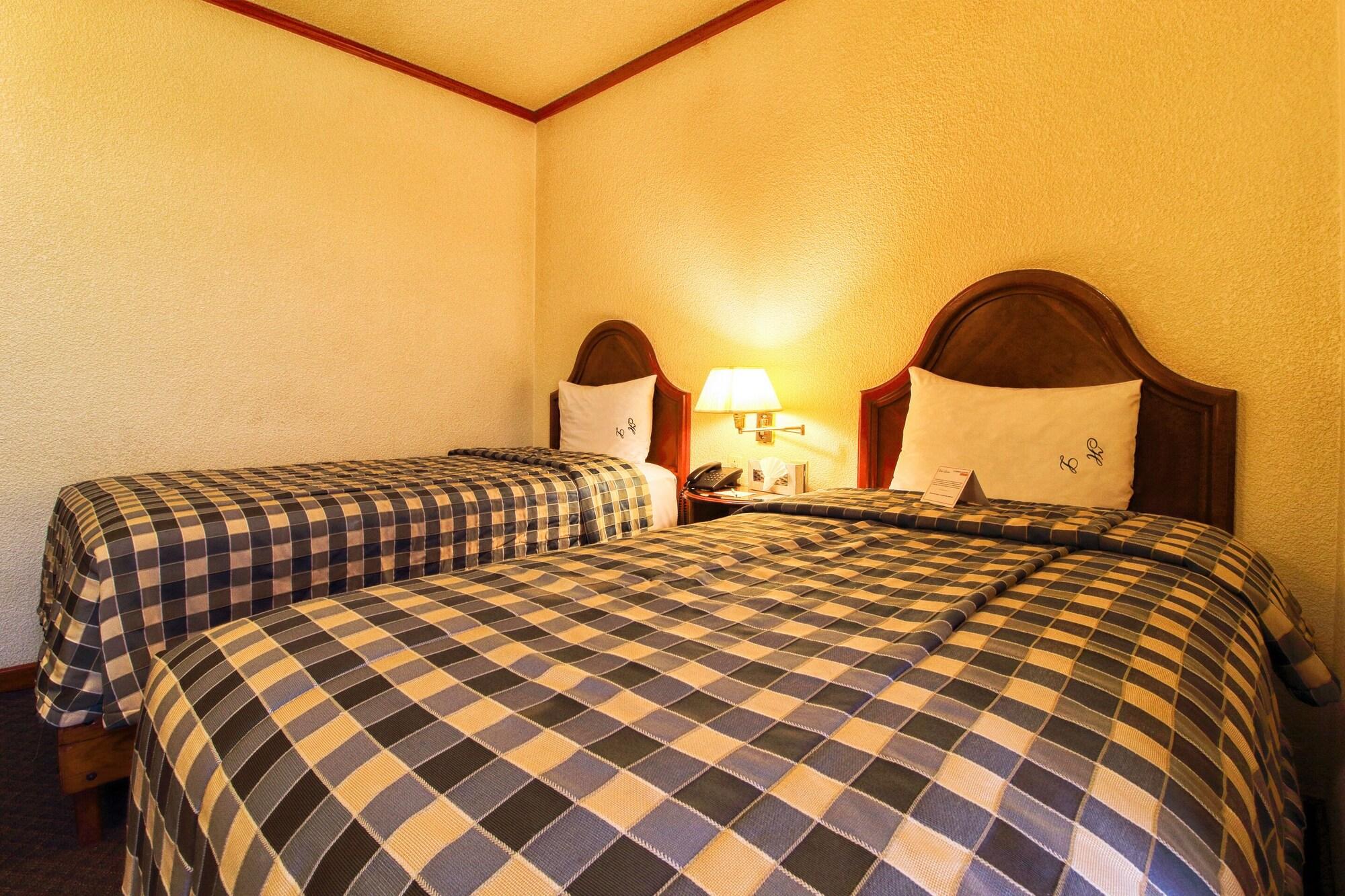 Hotel Lastra 普埃布拉 外观 照片