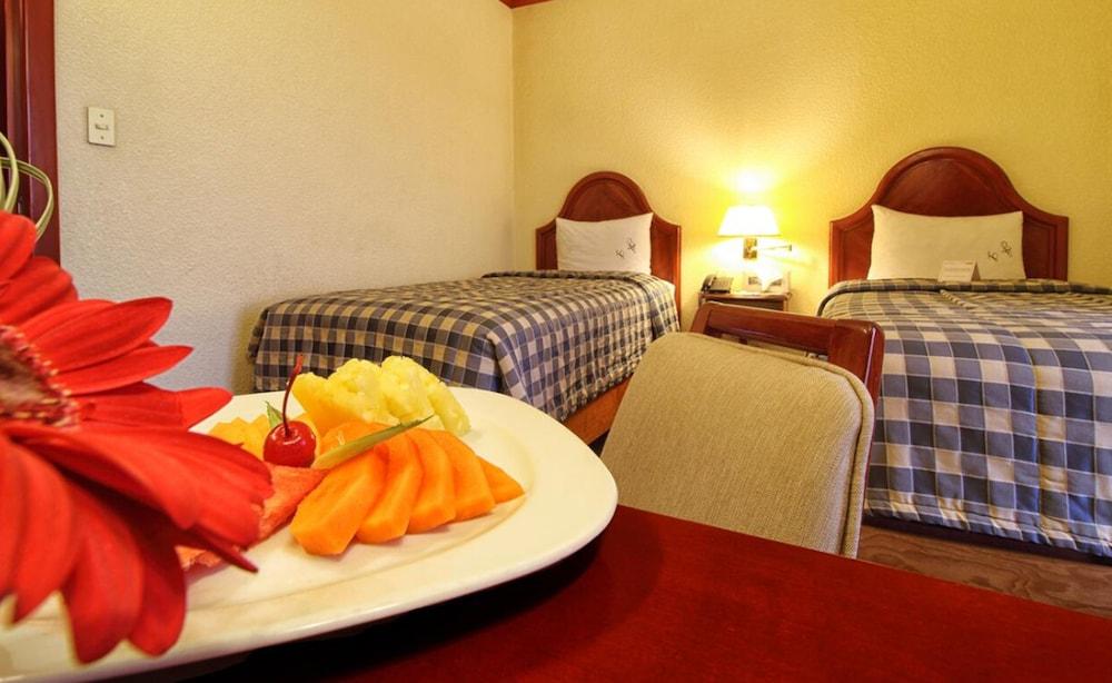 Hotel Lastra 普埃布拉 外观 照片
