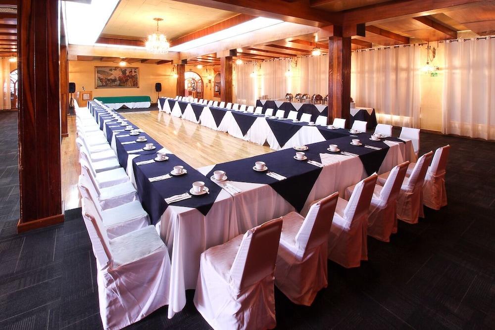 Hotel Lastra 普埃布拉 外观 照片