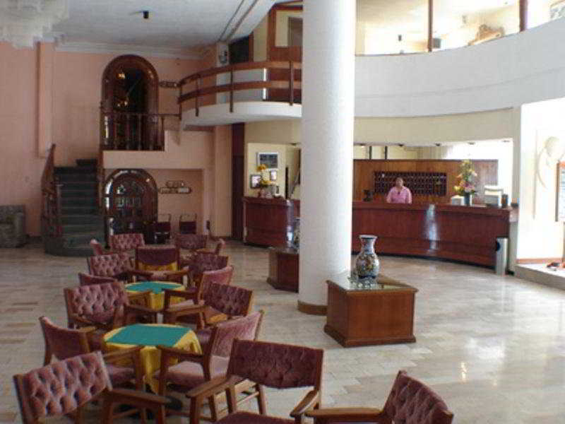 Hotel Lastra 普埃布拉 外观 照片