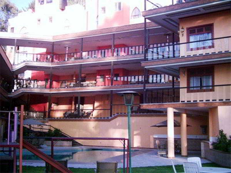 Hotel Lastra 普埃布拉 外观 照片