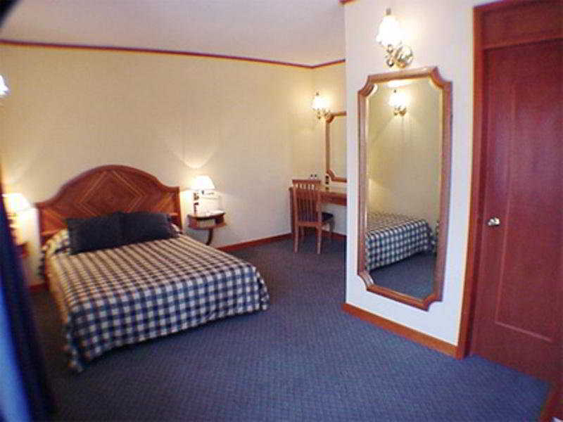 Hotel Lastra 普埃布拉 外观 照片