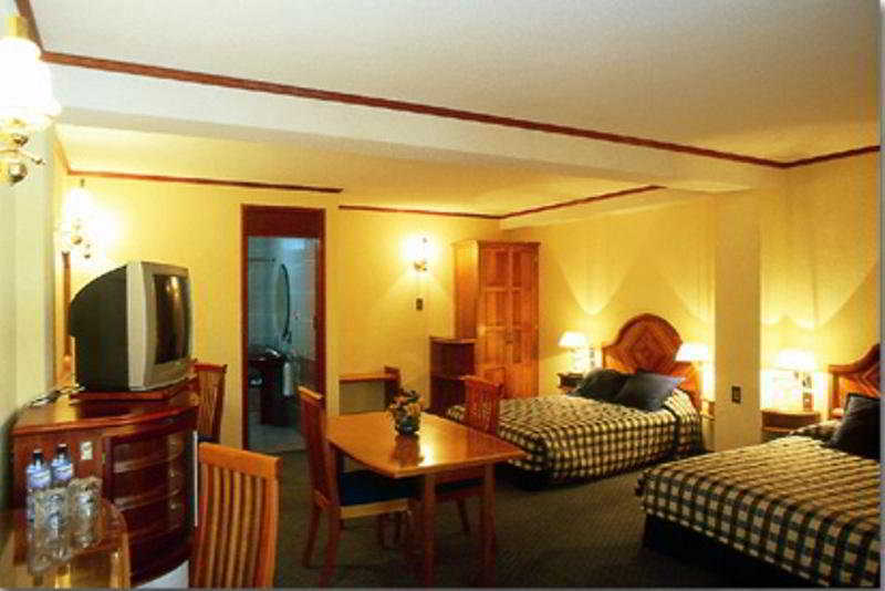 Hotel Lastra 普埃布拉 外观 照片
