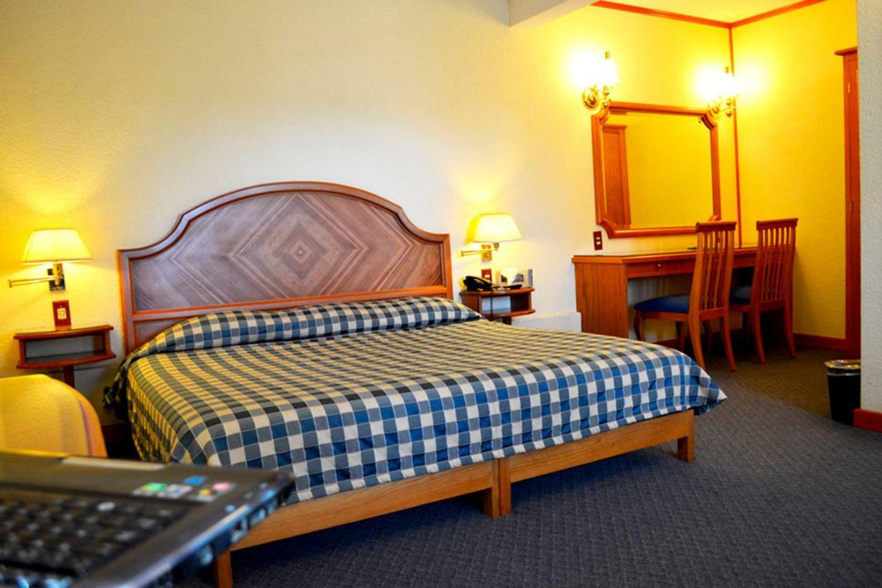 Hotel Lastra 普埃布拉 外观 照片