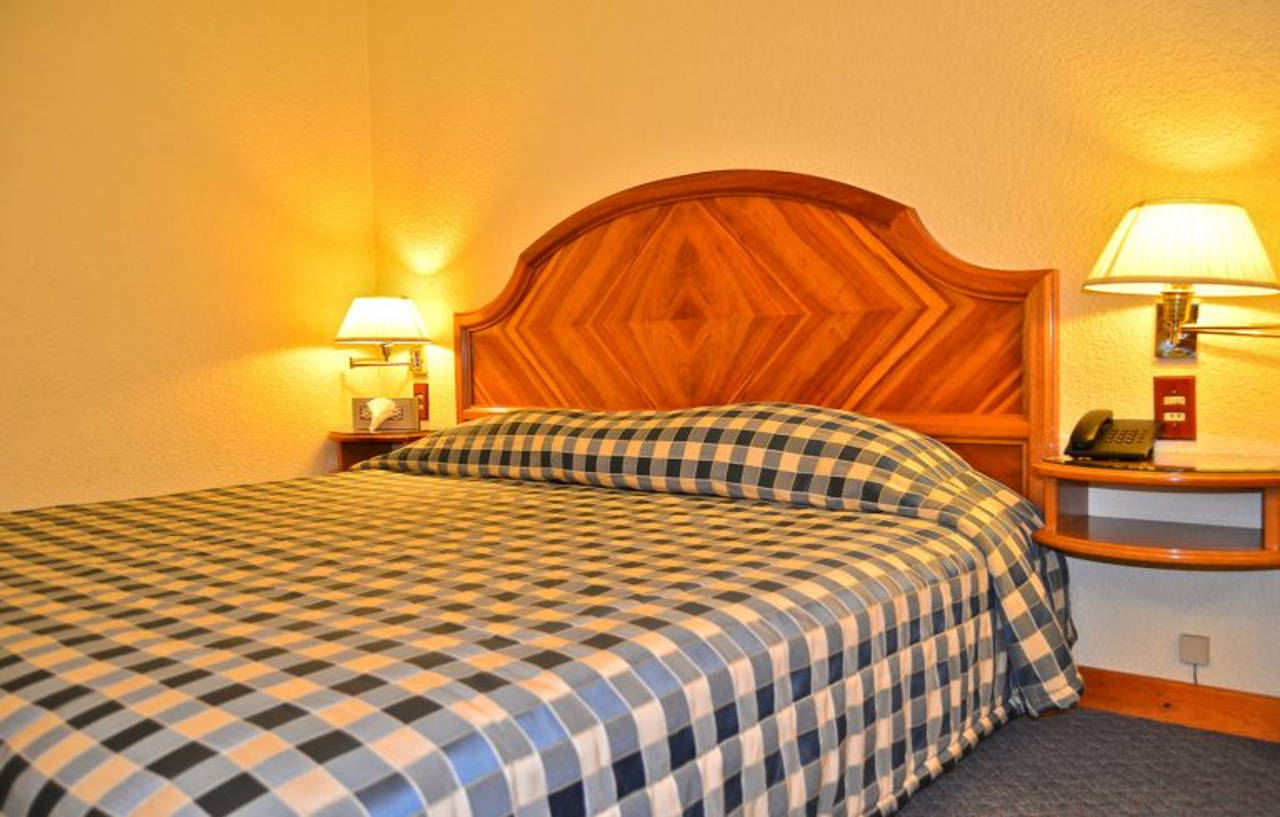 Hotel Lastra 普埃布拉 外观 照片